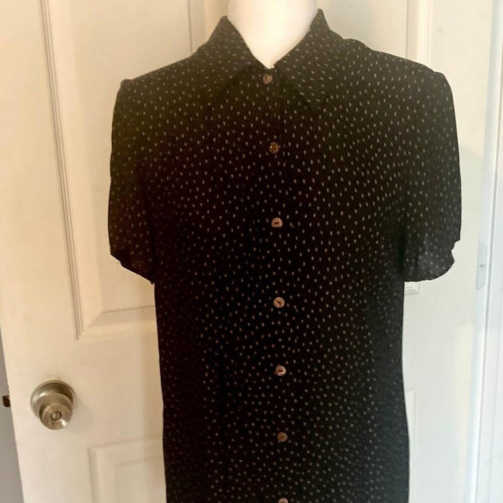 Liz Claiborne Long Top - size 12